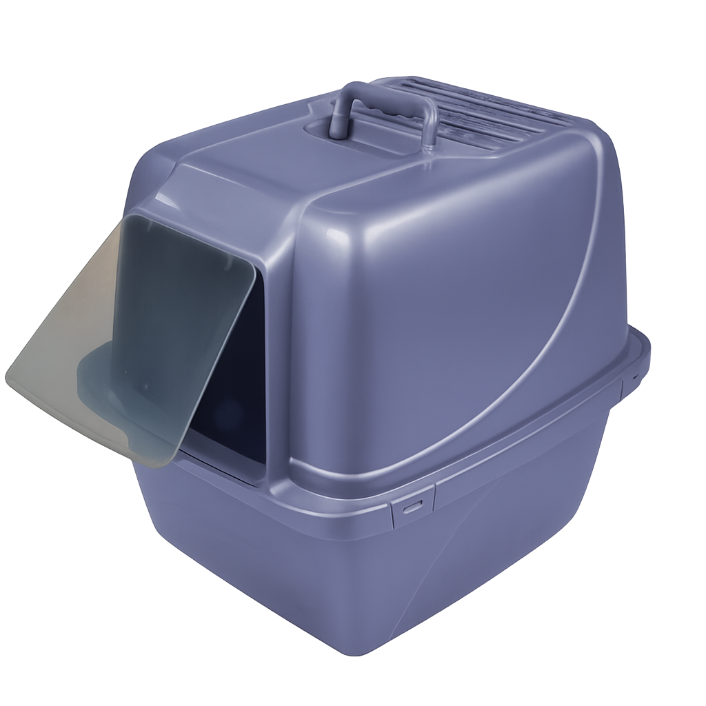 Van Ness Extra Large Giant enclosed litter box with air filter
